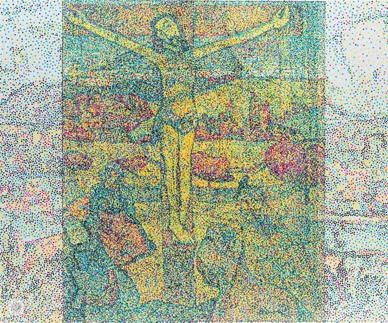 A4展览|年末三场个展简介 个展 年末 简介 麓湖 A4美术馆 艺术家 杨冕 顾雄 廖明明 项目 崇真艺客
