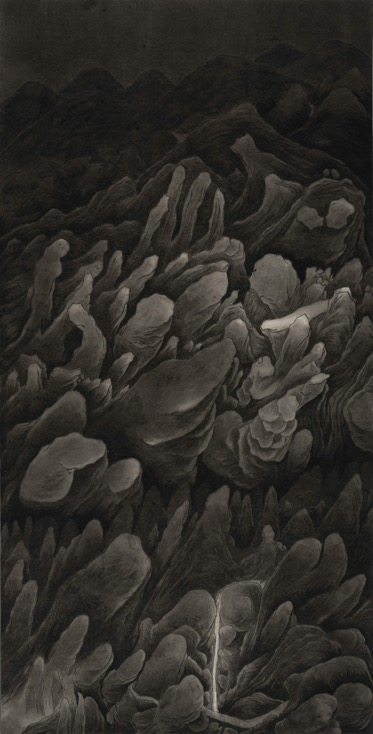 A4展览|年末三场个展简介 个展 年末 简介 麓湖 A4美术馆 艺术家 杨冕 顾雄 廖明明 项目 崇真艺客