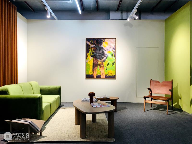 广州当代·艺术博览会Tong Gallery+Projects展览现场 广州 艺术 博览会 现场 Tong 贵宾 公众 开放日 周日 11:00 崇真艺客