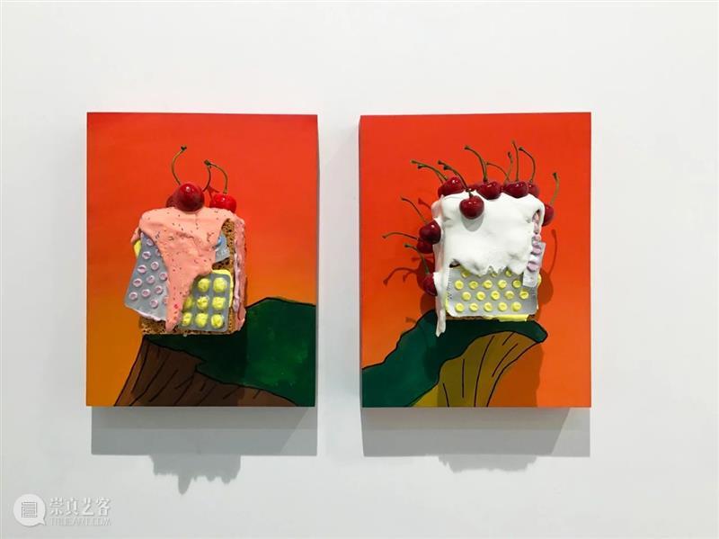 广州当代·艺术博览会Tong Gallery+Projects展览现场 广州 艺术 博览会 现场 Tong 贵宾 公众 开放日 周日 11:00 崇真艺客