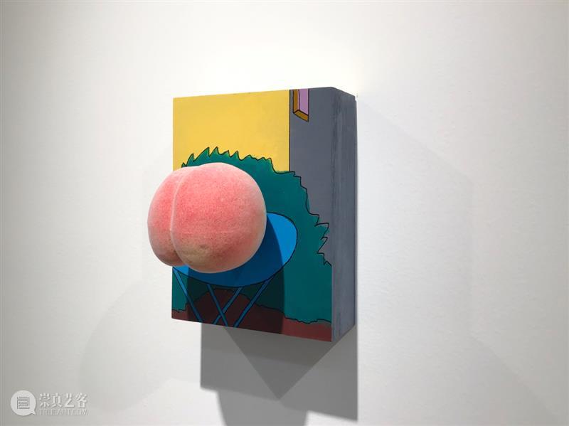 广州当代·艺术博览会Tong Gallery+Projects展览现场 广州 艺术 博览会 现场 Tong 贵宾 公众 开放日 周日 11:00 崇真艺客