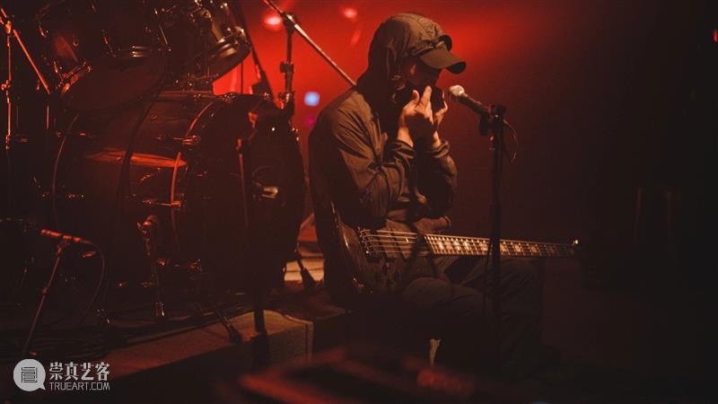 返场七十二小时丨摇滚IZ乐队:闪电来的人 摇滚 乐队 闪电 rock 马木尔 Mamer 贝斯 人声 Vocals 夏力哈尔 崇真艺客
