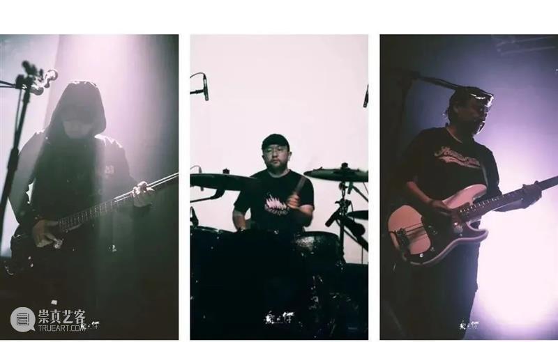 返场七十二小时丨摇滚IZ乐队:闪电来的人 摇滚 乐队 闪电 rock 马木尔 Mamer 贝斯 人声 Vocals 夏力哈尔 崇真艺客