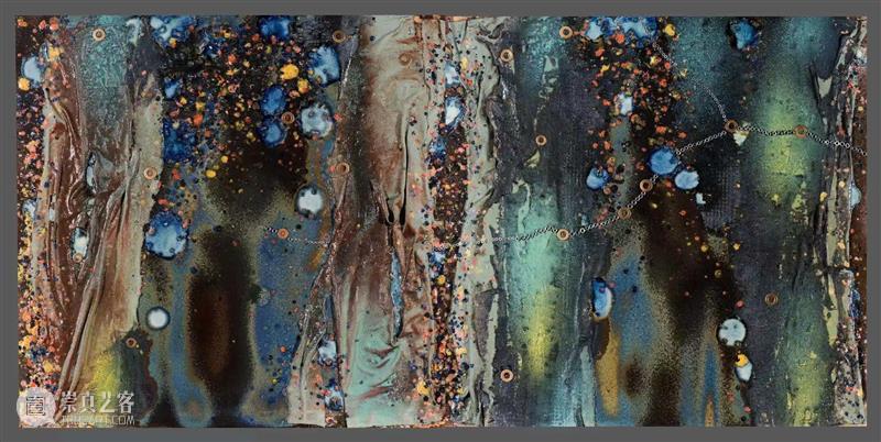 艺术家-赵强｜相遇·上海当代陶瓷实验艺术展 上海 陶瓷 艺术展 艺术家 赵强 相遇 美术 个人 简介 Introduction 崇真艺客