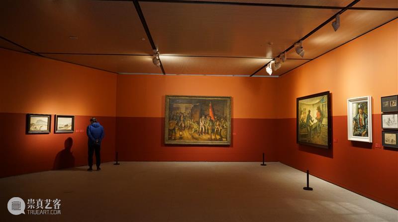 1950年的《开镣》与“美院” | “胡一川艺术与文献展”闭展倒计时 胡一川 艺术 文献展 开镣 美院 倒计时 人生 前线 中央美术学院 广州美术学院 崇真艺客