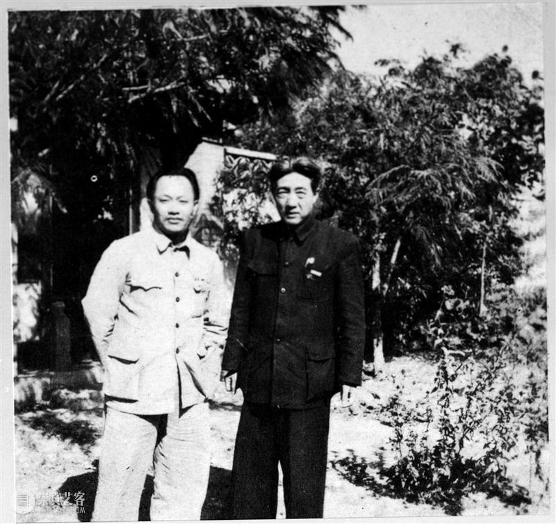 1950年的《开镣》与“美院” | “胡一川艺术与文献展”闭展倒计时 胡一川 艺术 文献展 开镣 美院 倒计时 人生 前线 中央美术学院 广州美术学院 崇真艺客