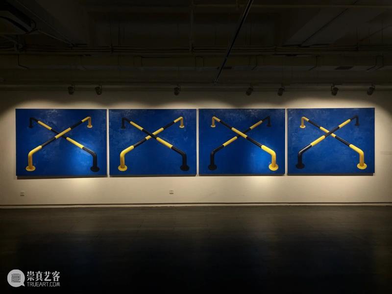 作品赏析|真实与理想：湖北当代艺术2020（贰） 作品 艺术 湖北 理想 编者按 美术馆 背后 东西 状态 观者 崇真艺客
