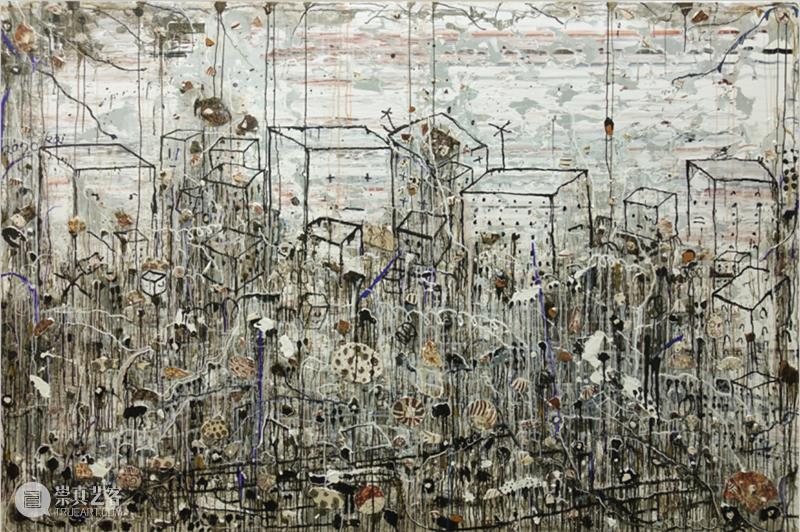 作品赏析|真实与理想：湖北当代艺术2020（贰） 作品 艺术 湖北 理想 编者按 美术馆 背后 东西 状态 观者 崇真艺客