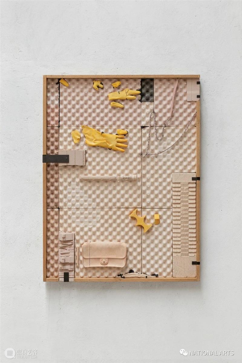 国家美术·展讯丨彭州泡沫——李涛新作展 彭州 泡沫 李涛 国家 美术 展讯 新作展 名称 新作 时间 崇真艺客