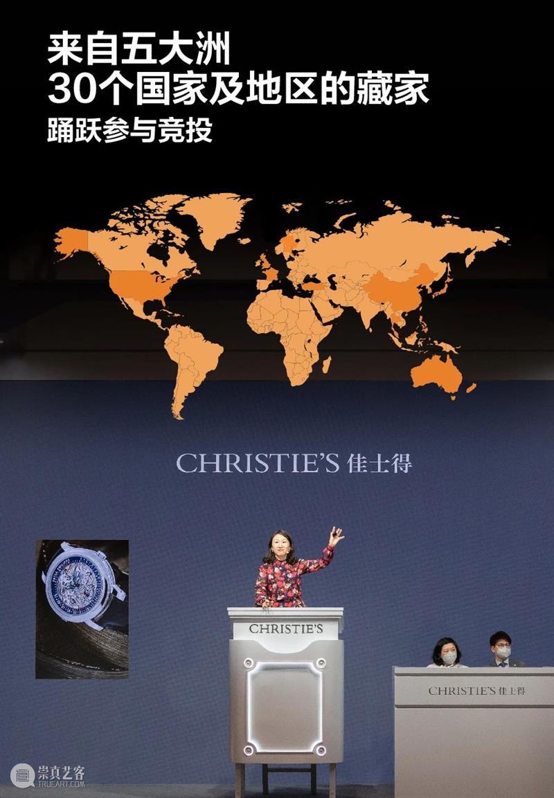名表秋拍报告丨佳士得持续引领亚洲名表拍卖市场​ 佳士得 名表 市场 亚洲 报告 纪录 钛金属 系列 香港会议展览中心 现场 崇真艺客