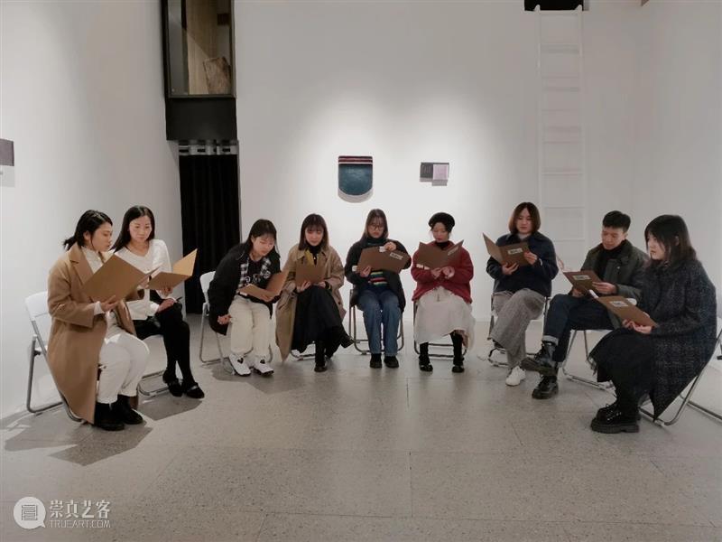 【活动预告】即时全程剧场体验:陌生人,我想和你聊聊冬春交替的那段日子…… 全程 剧场 冬春 活动 陌生人 日子 实验 小组 刘海粟美术馆协办 美术馆 崇真艺客