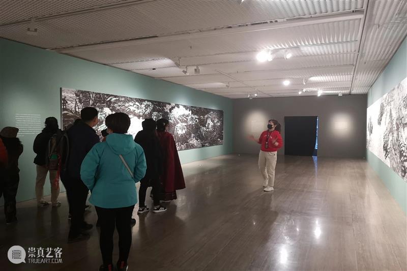 展末福利|点击收获你意想不到的惊喜... 展末 福利 现场 空间 云沙龙 云艺坊 公众 形式 中国 书画 崇真艺客
