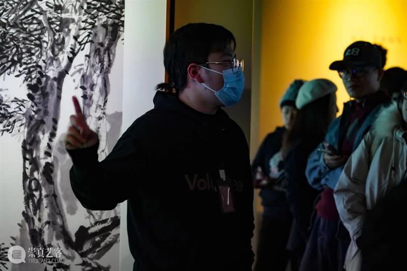 展末福利|点击收获你意想不到的惊喜... 展末 福利 现场 空间 云沙龙 云艺坊 公众 形式 中国 书画 崇真艺客