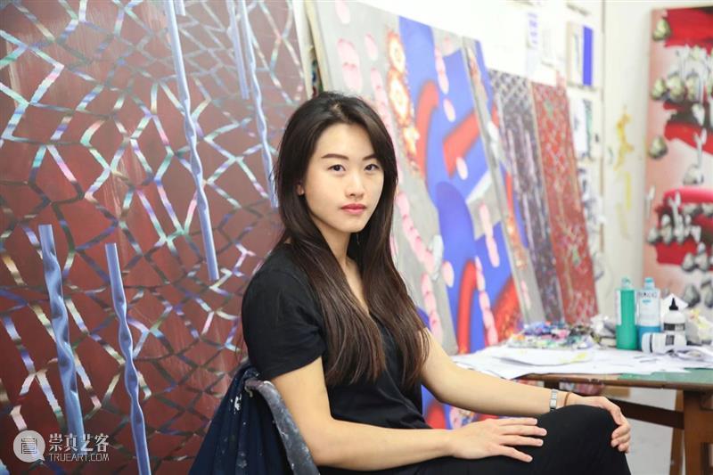 《Numéro art》| 张月薇 数位札记 Numéro 张月薇 art 札记 Art 纸上 驻地 随感 笔记 时代 崇真艺客