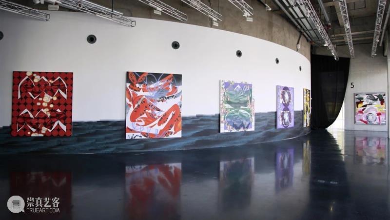 《Numéro art》| 张月薇 数位札记 Numéro 张月薇 art 札记 Art 纸上 驻地 随感 笔记 时代 崇真艺客