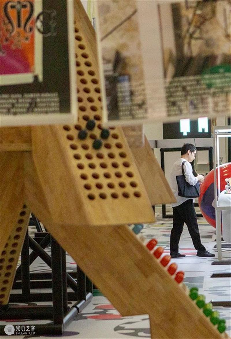 来这里获取一串“M/M上海制造”的通关密钥 上海 密钥 现场 法国 工作 Paris 中国 上海当代艺术博物馆 展厅 作品 崇真艺客
