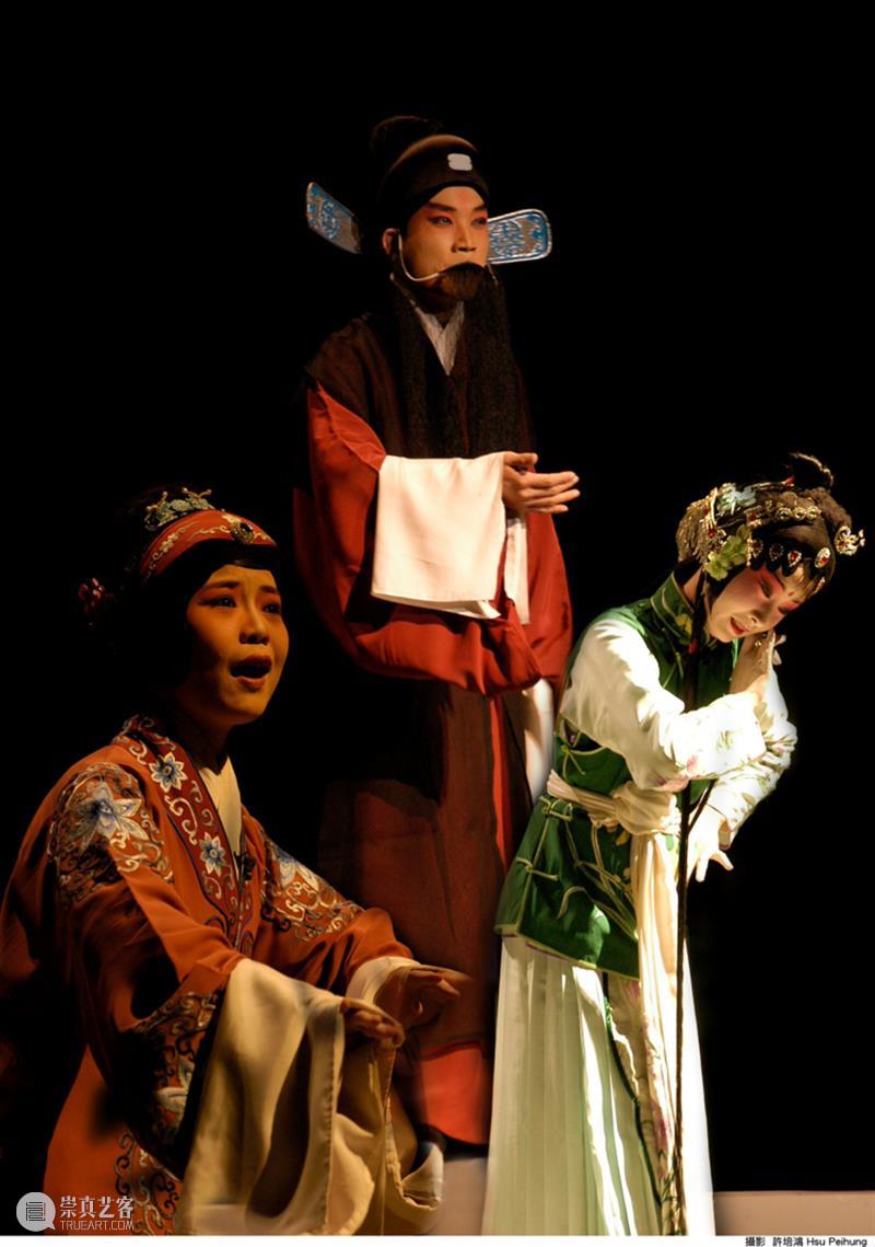 昆曲经典，青春演绎！至情至美的《牡丹亭》周五上演 昆曲 经典 牡丹亭 青春演绎 至情 生死 爱情 传奇 观众 青春版 崇真艺客