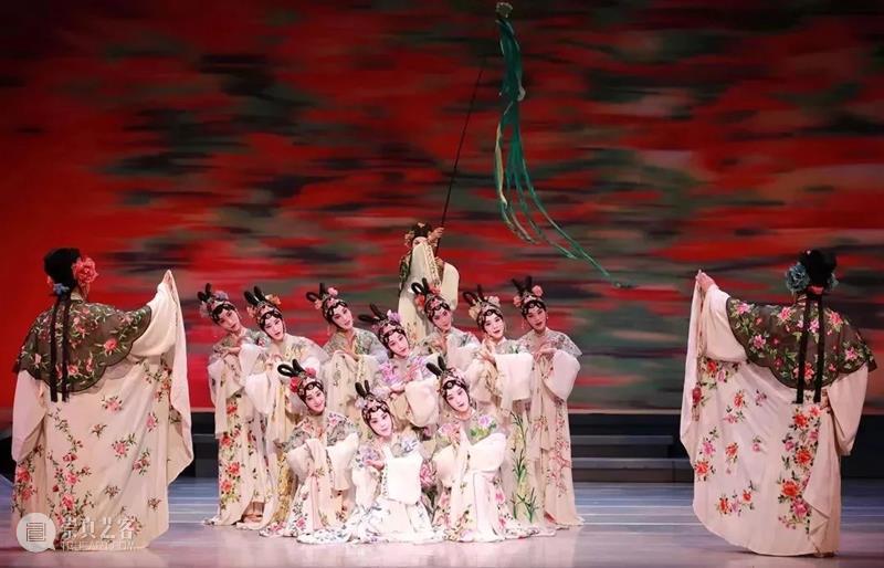 昆曲经典，青春演绎！至情至美的《牡丹亭》周五上演 昆曲 经典 牡丹亭 青春演绎 至情 生死 爱情 传奇 观众 青春版 崇真艺客