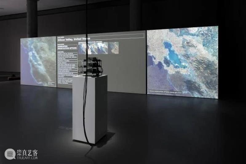 深圳12月 | 7个不可错过的新媒体艺术展 深圳 艺术展 新媒体 海上世界文化艺术中心中洲未来实验室 京基 艺术 空间 深圳湾 万象城 华侨城创意文化园 崇真艺客