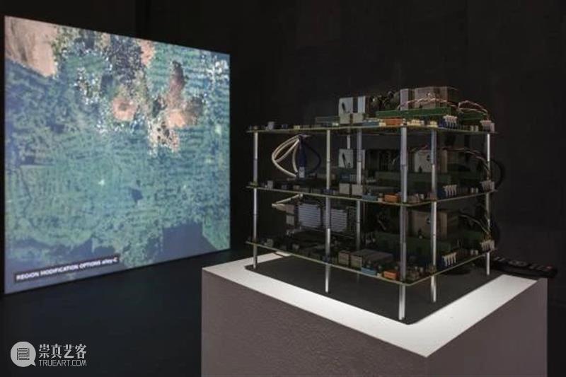 深圳12月 | 7个不可错过的新媒体艺术展 深圳 艺术展 新媒体 海上世界文化艺术中心中洲未来实验室 京基 艺术 空间 深圳湾 万象城 华侨城创意文化园 崇真艺客