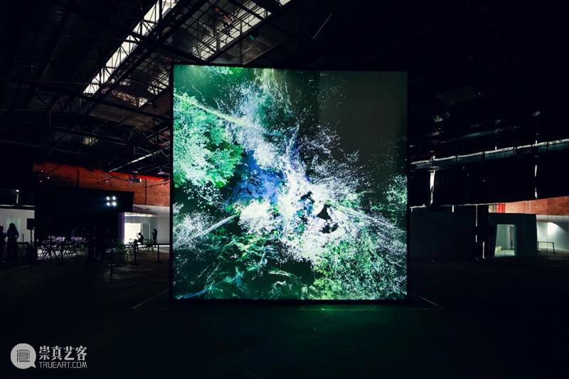 深圳12月 | 7个不可错过的新媒体艺术展 深圳 艺术展 新媒体 海上世界文化艺术中心中洲未来实验室 京基 艺术 空间 深圳湾 万象城 华侨城创意文化园 崇真艺客