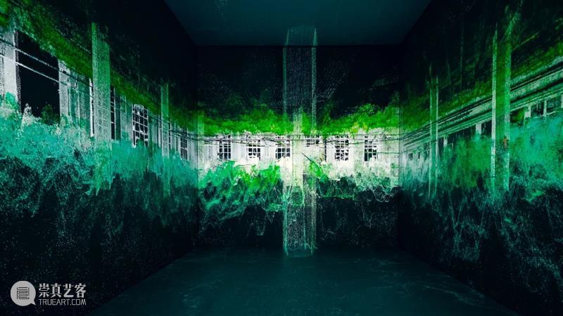 深圳12月 | 7个不可错过的新媒体艺术展 深圳 艺术展 新媒体 海上世界文化艺术中心中洲未来实验室 京基 艺术 空间 深圳湾 万象城 华侨城创意文化园 崇真艺客