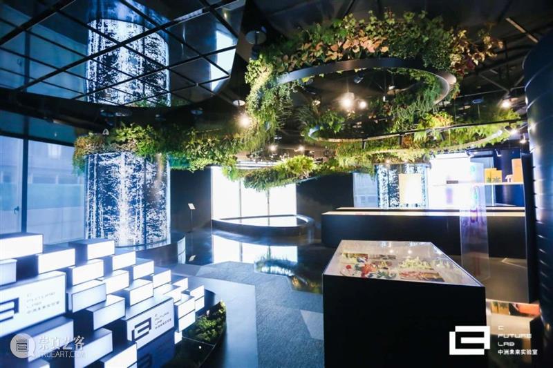 深圳12月 | 7个不可错过的新媒体艺术展 深圳 艺术展 新媒体 海上世界文化艺术中心中洲未来实验室 京基 艺术 空间 深圳湾 万象城 华侨城创意文化园 崇真艺客