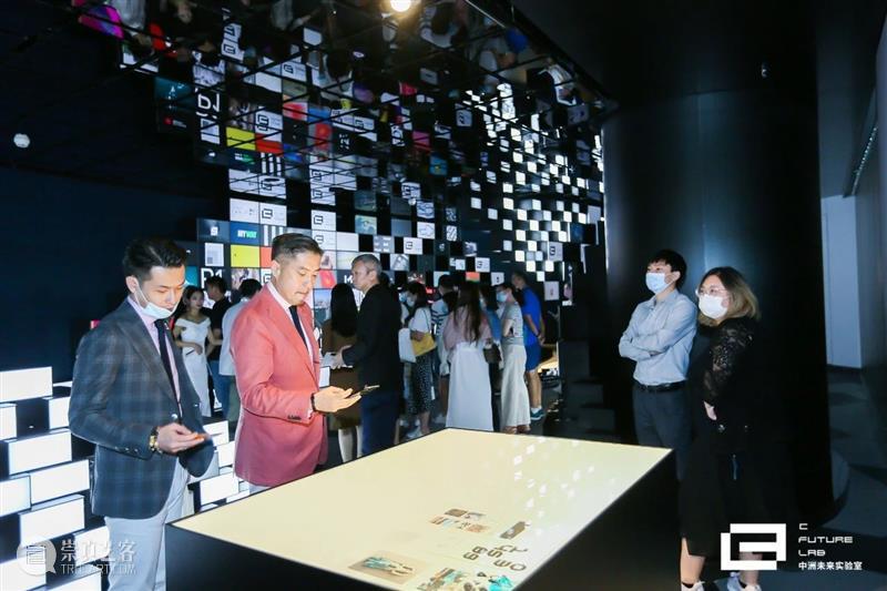 深圳12月 | 7个不可错过的新媒体艺术展 深圳 艺术展 新媒体 海上世界文化艺术中心中洲未来实验室 京基 艺术 空间 深圳湾 万象城 华侨城创意文化园 崇真艺客