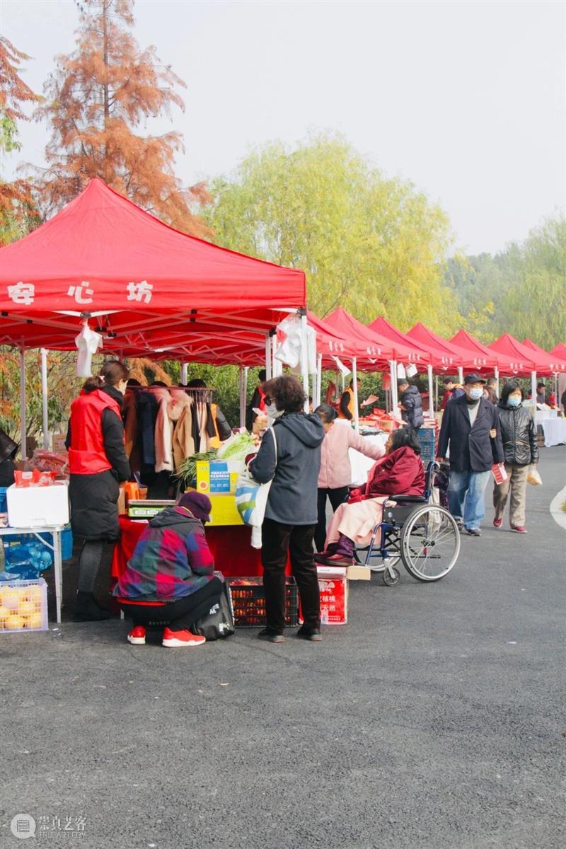 太太太上头！美博的这个公益集市听说还有下一次！ 美博 集市 公益 太太太 上头 惠民 一早 美博艺术中心 惠民节 安心坊 崇真艺客