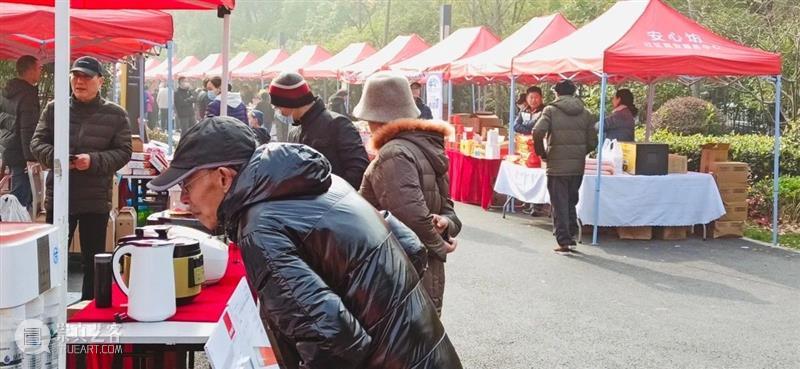 太太太上头！美博的这个公益集市听说还有下一次！ 美博 集市 公益 太太太 上头 惠民 一早 美博艺术中心 惠民节 安心坊 崇真艺客