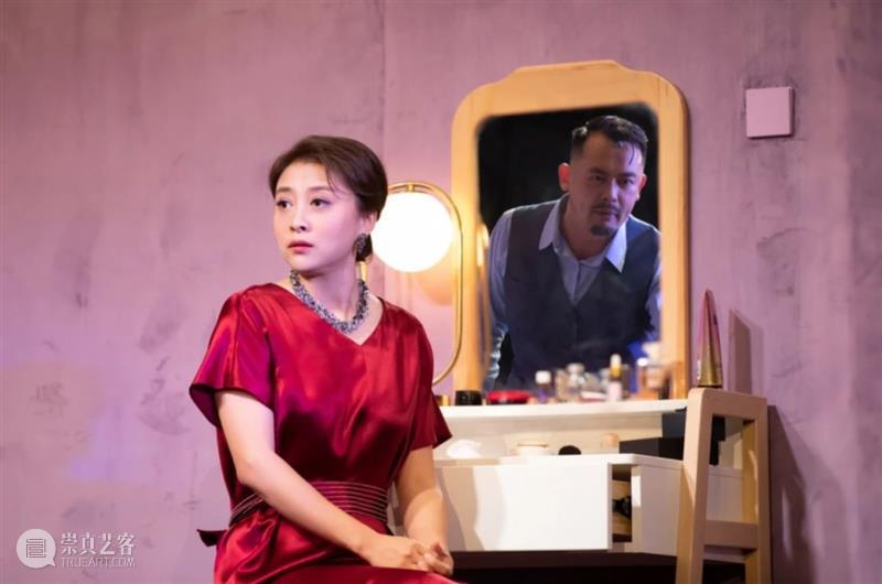 首演 | 为什么人总是追求真相，却又不愿意接受真相？ 真相 演艺 世界 上海 国际 喜剧节 剧目 上海话剧艺术中心 演出季 Truth 崇真艺客