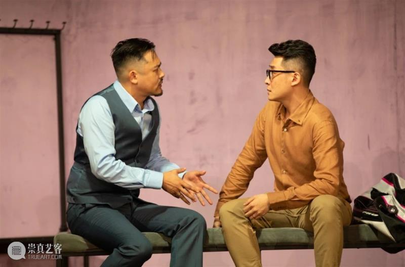 首演 | 为什么人总是追求真相，却又不愿意接受真相？ 真相 演艺 世界 上海 国际 喜剧节 剧目 上海话剧艺术中心 演出季 Truth 崇真艺客