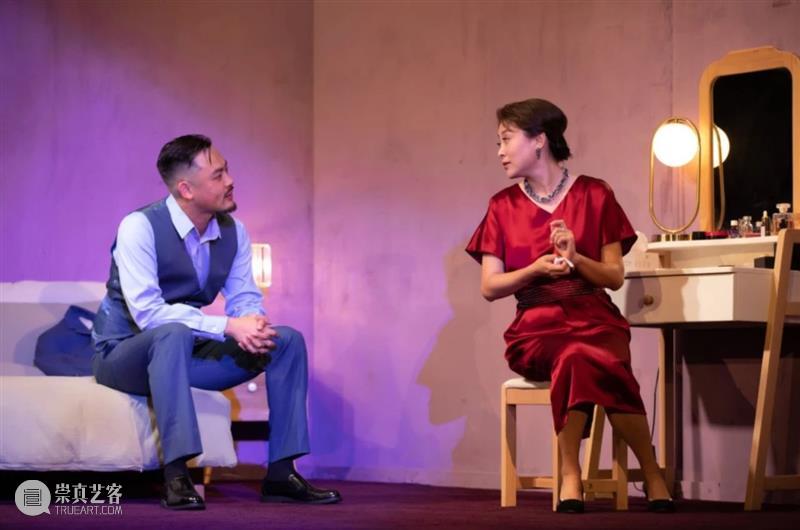 首演 | 为什么人总是追求真相，却又不愿意接受真相？ 真相 演艺 世界 上海 国际 喜剧节 剧目 上海话剧艺术中心 演出季 Truth 崇真艺客