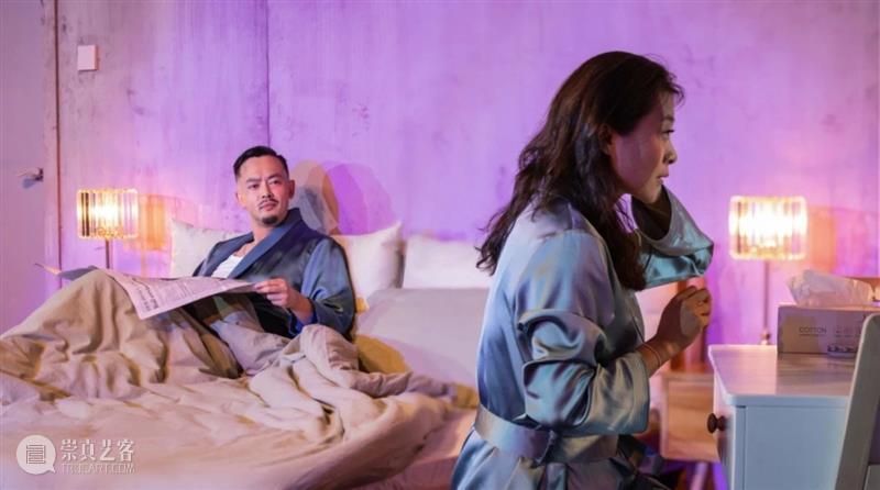 首演 | 为什么人总是追求真相，却又不愿意接受真相？ 真相 演艺 世界 上海 国际 喜剧节 剧目 上海话剧艺术中心 演出季 Truth 崇真艺客