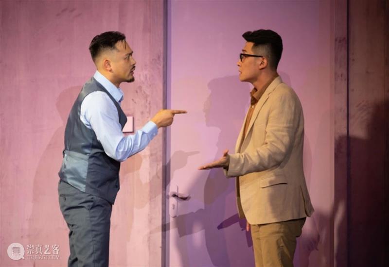 首演 | 为什么人总是追求真相，却又不愿意接受真相？ 真相 演艺 世界 上海 国际 喜剧节 剧目 上海话剧艺术中心 演出季 Truth 崇真艺客