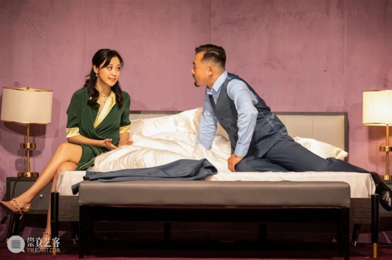 首演 | 为什么人总是追求真相，却又不愿意接受真相？ 真相 演艺 世界 上海 国际 喜剧节 剧目 上海话剧艺术中心 演出季 Truth 崇真艺客