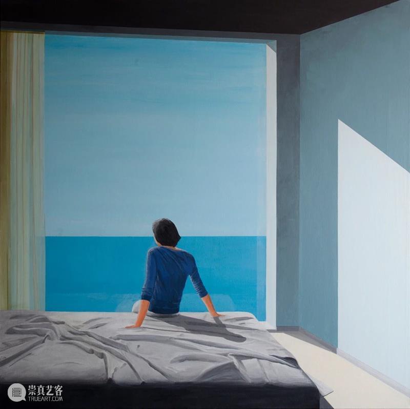 海洋与孤独 海洋 周围 灵感 波兰 画家 摄影师 图形 设计师 Darek Grabus 崇真艺客