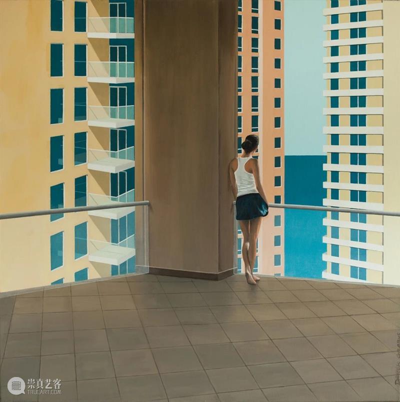海洋与孤独 海洋 周围 灵感 波兰 画家 摄影师 图形 设计师 Darek Grabus 崇真艺客