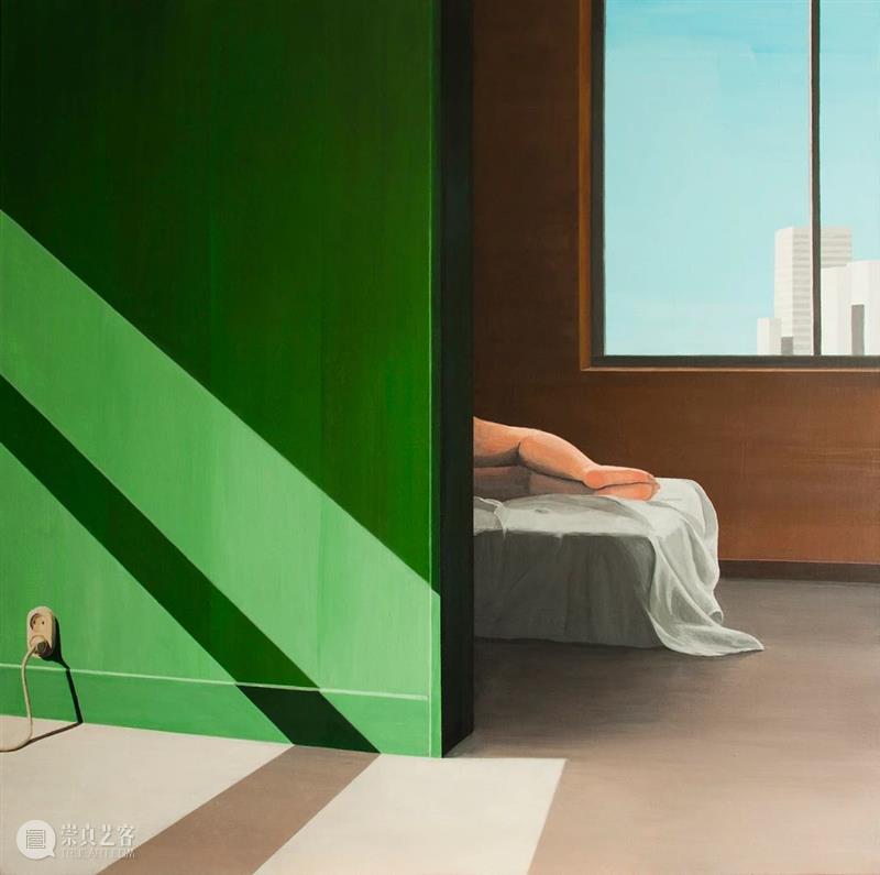 海洋与孤独 海洋 周围 灵感 波兰 画家 摄影师 图形 设计师 Darek Grabus 崇真艺客