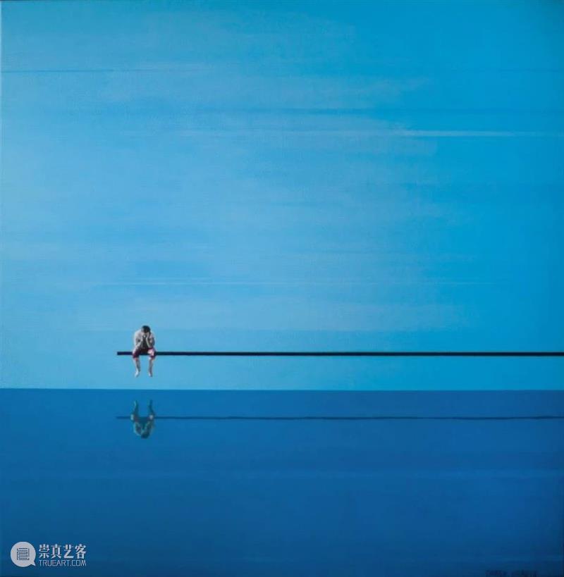 海洋与孤独 海洋 周围 灵感 波兰 画家 摄影师 图形 设计师 Darek Grabus 崇真艺客