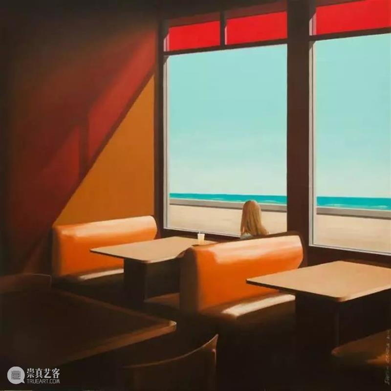 海洋与孤独 海洋 周围 灵感 波兰 画家 摄影师 图形 设计师 Darek Grabus 崇真艺客