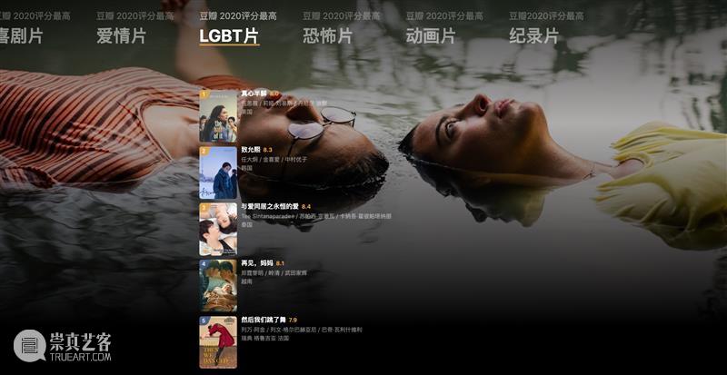 豆瓣2020年度电影榜单，这一年的好电影全在这里了！ 豆瓣 电影 榜单 重磅 高分 佳作 用户 标记 数据 依据 崇真艺客