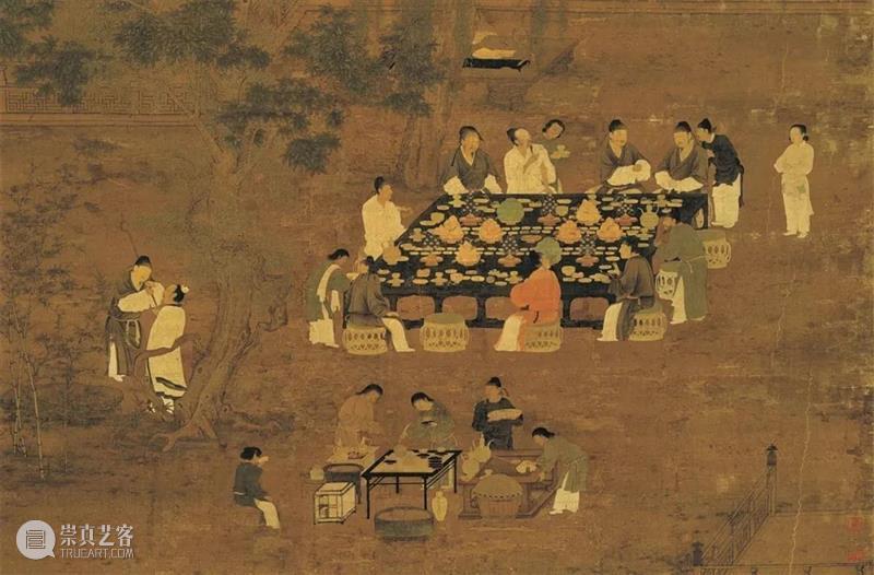 松间讲堂 | 埏埴为器——从吉州窑器物管窥宋人生活 宋人 生活 讲堂 埏埴 吉州 窑器 扬之水 日常生活 细节 情趣 崇真艺客