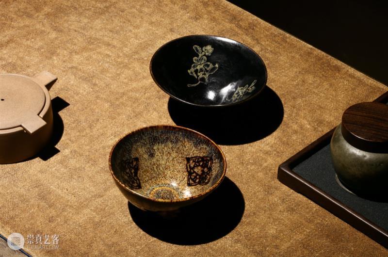 松间讲堂 | 埏埴为器——从吉州窑器物管窥宋人生活 宋人 生活 讲堂 埏埴 吉州 窑器 扬之水 日常生活 细节 情趣 崇真艺客