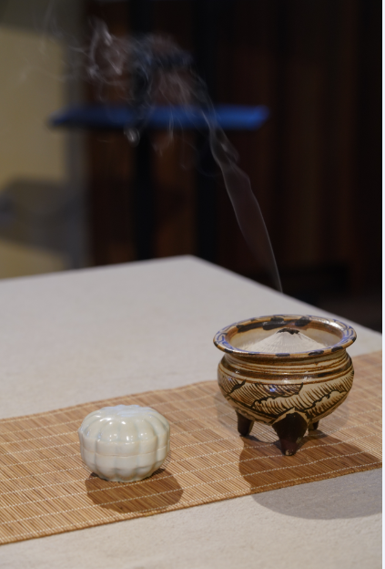 松间讲堂 | 埏埴为器——从吉州窑器物管窥宋人生活 宋人 生活 讲堂 埏埴 吉州 窑器 扬之水 日常生活 细节 情趣 崇真艺客
