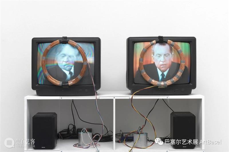 艺术词汇库 | Video 录像艺术 Video 录像 艺术 词汇库 Nixon 白南准 图片 泰特现代美术馆 dio 视频 崇真艺客