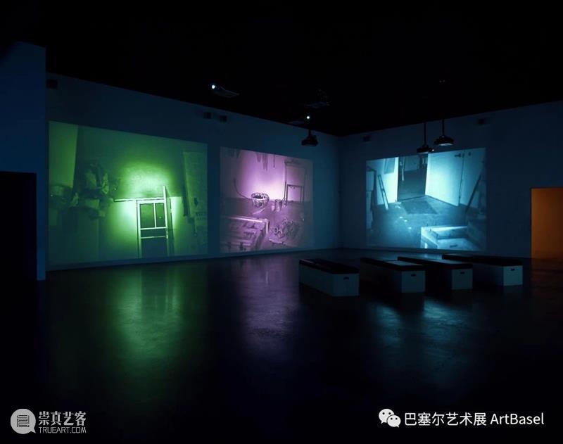 艺术词汇库 | Video 录像艺术 Video 录像 艺术 词汇库 Nixon 白南准 图片 泰特现代美术馆 dio 视频 崇真艺客
