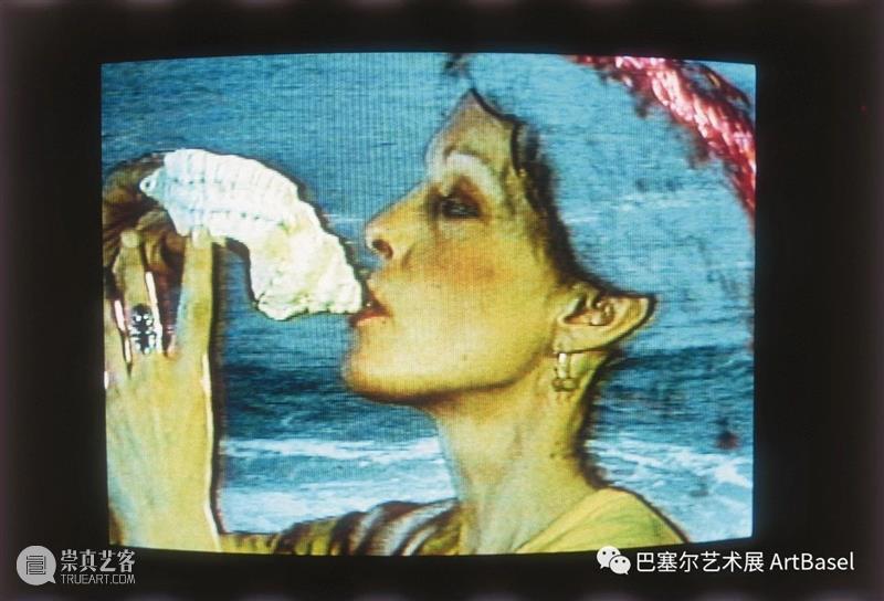 艺术词汇库 | Video 录像艺术 Video 录像 艺术 词汇库 Nixon 白南准 图片 泰特现代美术馆 dio 视频 崇真艺客