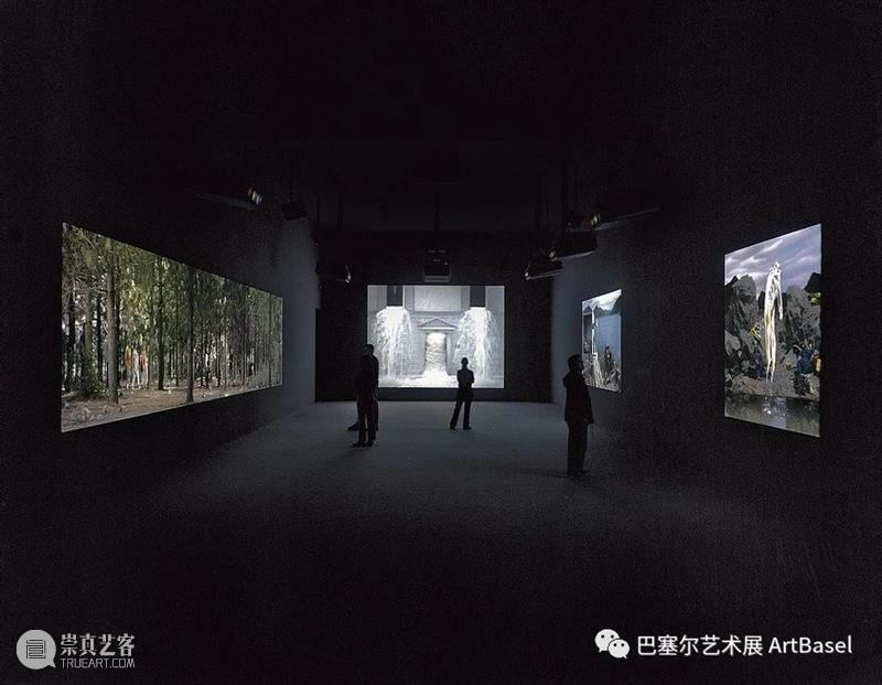 艺术词汇库 | Video 录像艺术 Video 录像 艺术 词汇库 Nixon 白南准 图片 泰特现代美术馆 dio 视频 崇真艺客