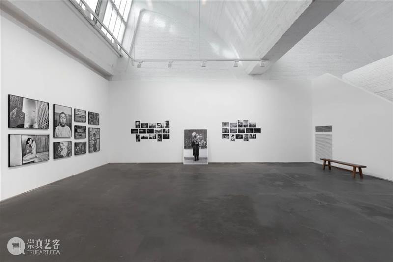 星空间｜『可能的往事』将延期至2021年1月6日 往事 星空间｜ 展期 编号 彭杨军 孙彦初 作品 同期 良仓 APP 崇真艺客